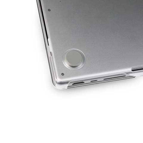 Moshi iGlaze Hardshell Case - Obudowa MacBook Pro 14" (M4/M3/M2/M1/2024-2021) (Stealth Clear) Moshi iGlaze Hardshell Case - Obudowa MacBook Pro 14" (M4/M3/M2/M1/2024-2021) (Stealth Clear)