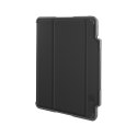 STM Dux Plus - Etui pancerne iPad Air 11" M3 (2025) / M2 (2024) / iPad Air 10.9" (5-4 gen.) (2022-2020) MIL-STD-810G z uchwytem 