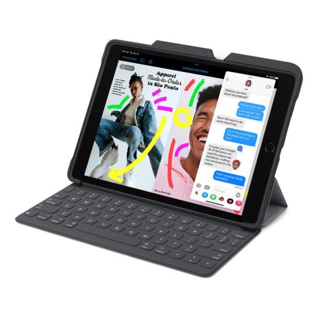 STM DuxShell Duo - Etui pancerne iPad 10.2" (2021-2019) MIL-STD-810G (Black) STM DuxShell Duo - Etui pancerne iPad 10.2" (2021-2019) MIL-STD-810G (Black)