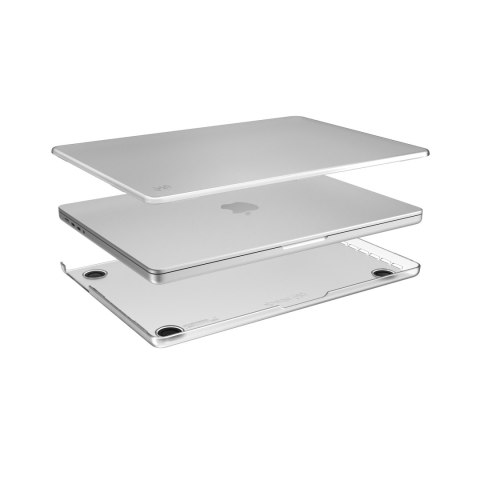 Speck SmartShell - Obudowa MacBook Pro 14" (M4/M3/M2/M1/2024-2021) (Clear) Speck SmartShell - Obudowa MacBook Pro 14" (M4/M3/M2/M1/2024-2021) (Clear)