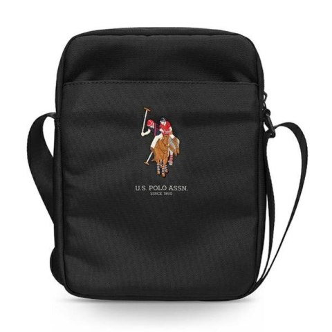 US Polo Assn Tablet Bag - Torba na tablet 10" (czarny) US Polo Assn Tablet Bag - Torba na tablet 10" (czarny)