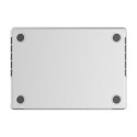 Incase Hardshell Case - Etui MacBook Pro 14" (M4/M3/M2/M1/2024-2021) (Dots/Clear)