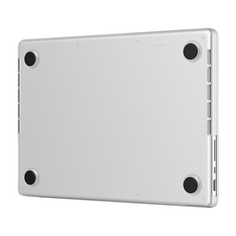 Incase Hardshell Case - Etui MacBook Pro 14" (M4/M3/M2/M1/2024-2021) (Dots/Clear) Incase Hardshell Case - Etui MacBook Pro 14" (M4/M3/M2/M1/2024-2021) (Dots/Clear)