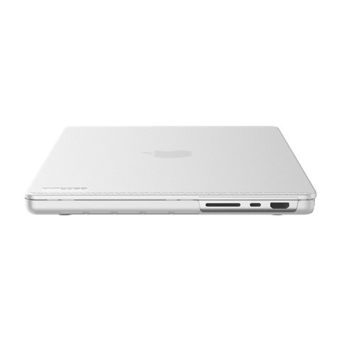Incase Hardshell Case - Etui MacBook Pro 14" (M4/M3/M2/M1/2024-2021) (Dots/Clear) Incase Hardshell Case - Etui MacBook Pro 14" (M4/M3/M2/M1/2024-2021) (Dots/Clear)