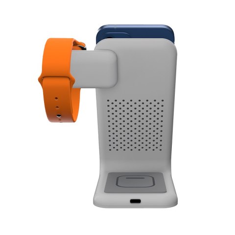 STM ChargeTree Swing - Ładowarka bezprzewodowa 3w1 do iPhone, AirPods i Apple Watch (biały) STM ChargeTree Swing - Ładowarka bezprzewodowa 3w1 do iPhone, AirPods i Apple Watch (biały)