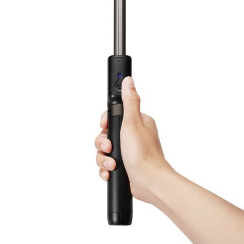 Spigen S540W - Statyw na smartfon / uchwyt selfie stick (Czarny) Spigen S540W - Statyw na smartfon / uchwyt selfie stick (Czarny)