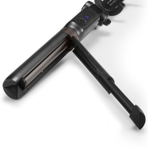 Spigen S540W - Statyw na smartfon / uchwyt selfie stick (Czarny) Spigen S540W - Statyw na smartfon / uchwyt selfie stick (Czarny)