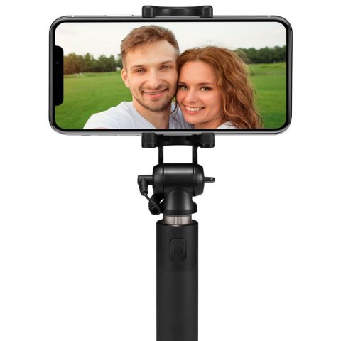 Spigen S540W - Statyw na smartfon / uchwyt selfie stick (Czarny) Spigen S540W - Statyw na smartfon / uchwyt selfie stick (Czarny)