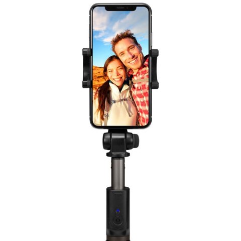 Spigen S540W - Statyw na smartfon / uchwyt selfie stick (Czarny) Spigen S540W - Statyw na smartfon / uchwyt selfie stick (Czarny)