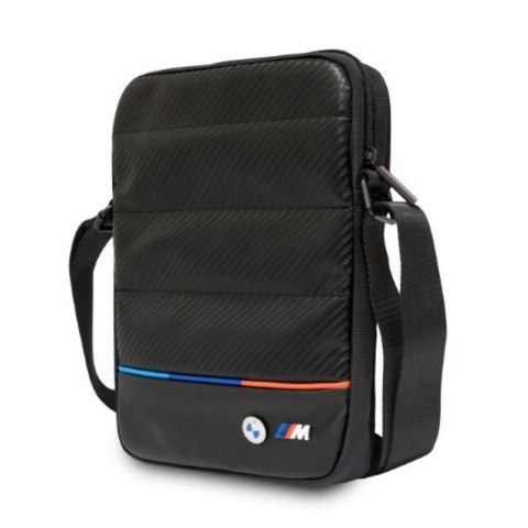 BMW Carbon&Nylon Tricolor - Torba na tablet 10" (czarny) BMW Carbon&Nylon Tricolor - Torba na tablet 10" (czarny)