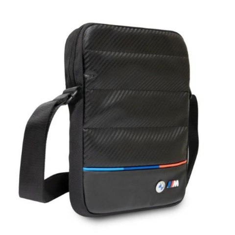 BMW Carbon&Nylon Tricolor - Torba na tablet 10" (czarny) BMW Carbon&Nylon Tricolor - Torba na tablet 10" (czarny)