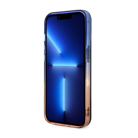 BMW Gradient Bumper MagSafe - Etui iPhone 14 Pro Max (Szary) BMW Gradient Bumper MagSafe - Etui iPhone 14 Pro Max (Szary)
