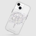 Case-Mate Karat MagSafe - Etui iPhone 15 / iPhone 14 / iPhone 13 zdobione masą perłową (A Touch of Pearl)