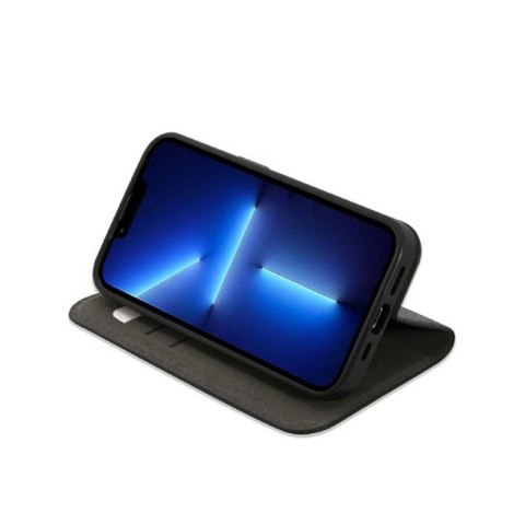 Guess 4G Metal Camera Outline Booktype Case - Etui iPhone 14 Pro Max (czarny) Guess 4G Metal Camera Outline Booktype Case - Etui iPhone 14 Pro Max (czarny)