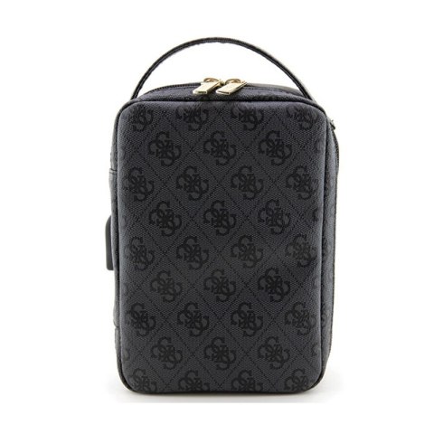 Guess 4G Printed Stripes Travel Universal Bag - Organizer na akcesoria (Czarny) Guess 4G Printed Stripes Travel Universal Bag - Organizer na akcesoria (Czarny)