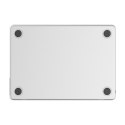 Incase Hardshell Case - Etui MacBook Air 13,6" M4 (2025) / M3 (2024) / M2 (2022) (Dots/Clear)