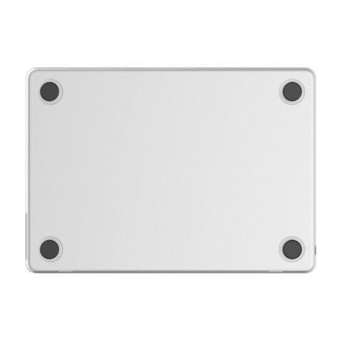 Incase Hardshell Case - Etui MacBook Air 13,6" M4 (2025) / M3 (2024) / M2 (2022) (Dots/Clear) Incase Hardshell Case - Etui MacBook Air 13,6" M4 (2025) / M3 (2024) / M2 (2022) (Dots/Clear)