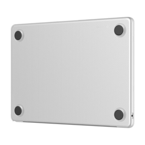 Incase Hardshell Case - Etui MacBook Air 13,6" M4 (2025) / M3 (2024) / M2 (2022) (Dots/Clear) Incase Hardshell Case - Etui MacBook Air 13,6" M4 (2025) / M3 (2024) / M2 (2022) (Dots/Clear)