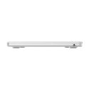 Incase Hardshell Case - Etui MacBook Air 13,6" M4 (2025) / M3 (2024) / M2 (2022) (Dots/Clear)