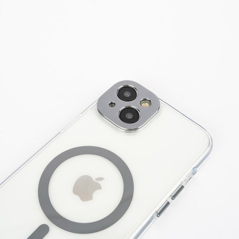 Moshi iGlaze MagSafe - Etui iPhone 15 Plus (Meteorite Gray) Moshi iGlaze MagSafe - Etui iPhone 15 Plus (Meteorite Gray)