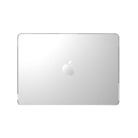Speck SmartShell - Obudowa MacBook Air 13,6" M4 (2025) / M3 (2024) / M2 (2022) (Clear) Speck SmartShell - Obudowa MacBook Air 13,6" M4 (2025) / M3 (2024) / M2 (2022) (Clear)