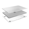 Speck SmartShell - Obudowa MacBook Air 13,6" M4 (2025) / M3 (2024) / M2 (2022) (Clear)