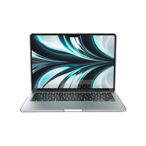 Speck SmartShell - Obudowa MacBook Air 13,6" M4 (2025) / M3 (2024) / M2 (2022) (Clear) Speck SmartShell - Obudowa MacBook Air 13,6" M4 (2025) / M3 (2024) / M2 (2022) (Clear)
