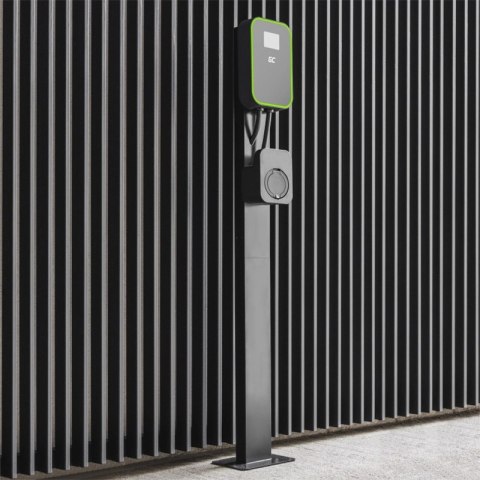 Green Cell - Słupek montażowy GC EV Stand do stacji ładowania samochodów elektrycznych Wallbox Green Cell - Słupek montażowy GC EV Stand do stacji ładowania samochodów elektrycznych Wallbox