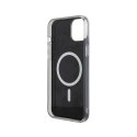 Guess IML Iridescent MagSafe - Etui iPhone 15 Plus (kolorowy)
