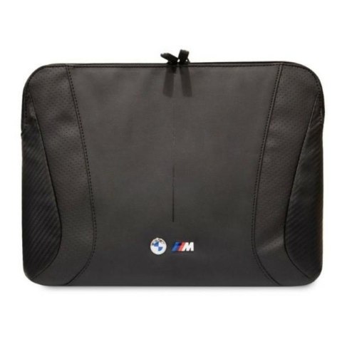 BMW Carbon&Perforated - Pokrowiec na notebook 14" (czarny) BMW Carbon&Perforated - Pokrowiec na notebook 14" (czarny)