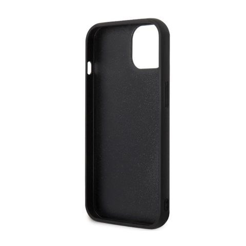 Karl Lagerfeld 3D Rubber NFT Choupette - Etui iPhone 14 (Czarny) Karl Lagerfeld 3D Rubber NFT Choupette - Etui iPhone 14 (Czarny)