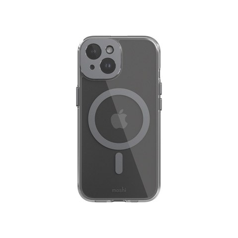 Moshi iGlaze MagSafe - Etui iPhone 15 (Meteorite Gray) Moshi iGlaze MagSafe - Etui iPhone 15 (Meteorite Gray)