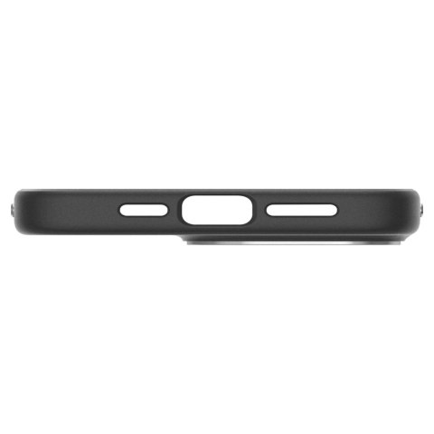 Spigen Enzo Aramid Mag MagSafe - Etui iPhone 15 Pro (Czarny) Spigen Enzo Aramid Mag MagSafe - Etui iPhone 15 Pro (Czarny)