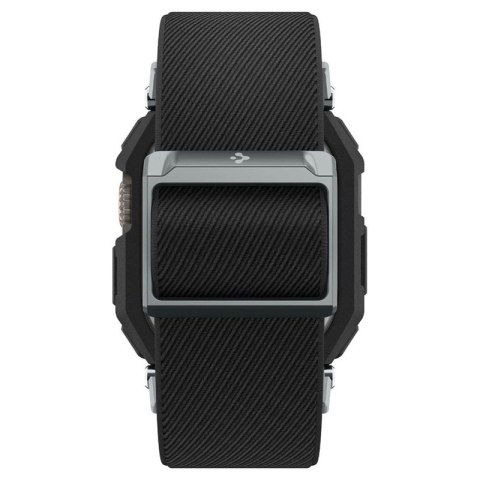 Spigen Lite Fit "Pro" - Etui z paskiem do Apple Watch Ultra 1/2 49 mm (Matte Black) Spigen Lite Fit "Pro" - Etui z paskiem do Apple Watch Ultra 1/2 49 mm (Matte Black)