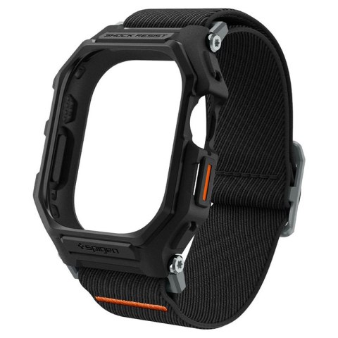 Spigen Lite Fit "Pro" - Etui z paskiem do Apple Watch Ultra 1/2 49 mm (Matte Black) Spigen Lite Fit "Pro" - Etui z paskiem do Apple Watch Ultra 1/2 49 mm (Matte Black)