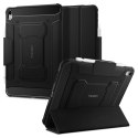Spigen Rugged Armor Pro - Etui do iPad 11" (2025) / iPad 10.9" (2022) (Czarny)