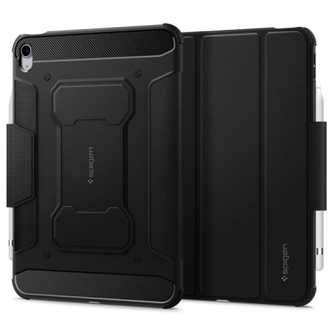 Spigen Rugged Armor Pro - Etui do iPad 11" (2025) / iPad 10.9" (2022) (Czarny) Spigen Rugged Armor Pro - Etui do iPad 11" (2025) / iPad 10.9" (2022) (Czarny)