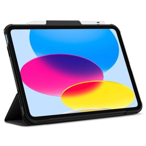 Spigen Rugged Armor Pro - Etui do iPad 11" (2025) / iPad 10.9" (2022) (Czarny) Spigen Rugged Armor Pro - Etui do iPad 11" (2025) / iPad 10.9" (2022) (Czarny)