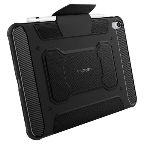 Spigen Rugged Armor Pro - Etui do iPad 11" (2025) / iPad 10.9" (2022) (Czarny) Spigen Rugged Armor Pro - Etui do iPad 11" (2025) / iPad 10.9" (2022) (Czarny)