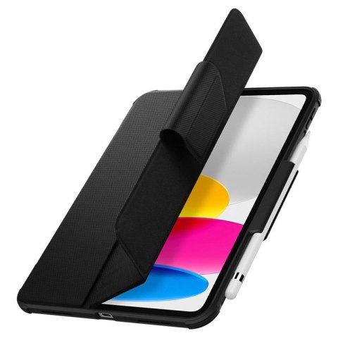 Spigen Rugged Armor Pro - Etui do iPad 11" (2025) / iPad 10.9" (2022) (Czarny) Spigen Rugged Armor Pro - Etui do iPad 11" (2025) / iPad 10.9" (2022) (Czarny)