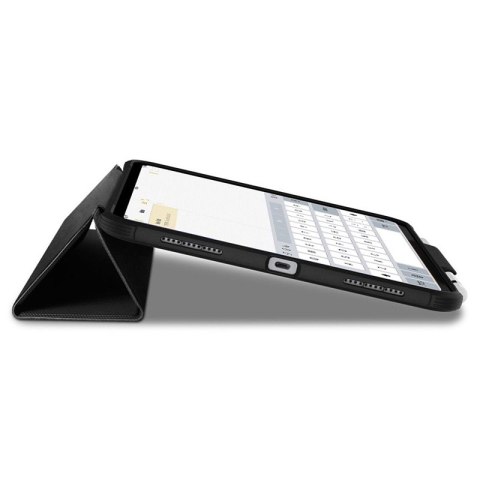 Spigen Rugged Armor Pro - Etui do iPad 11" (2025) / iPad 10.9" (2022) (Czarny) Spigen Rugged Armor Pro - Etui do iPad 11" (2025) / iPad 10.9" (2022) (Czarny)