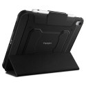 Spigen Rugged Armor Pro - Etui do iPad 11" (2025) / iPad 10.9" (2022) (Czarny)