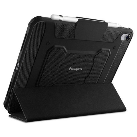Spigen Rugged Armor Pro - Etui do iPad 11" (2025) / iPad 10.9" (2022) (Czarny) Spigen Rugged Armor Pro - Etui do iPad 11" (2025) / iPad 10.9" (2022) (Czarny)