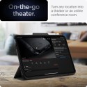 Spigen Rugged Armor Pro - Etui do iPad 11" (2025) / iPad 10.9" (2022) (Czarny)