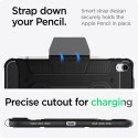 Spigen Rugged Armor Pro - Etui do iPad 11" (2025) / iPad 10.9" (2022) (Czarny)