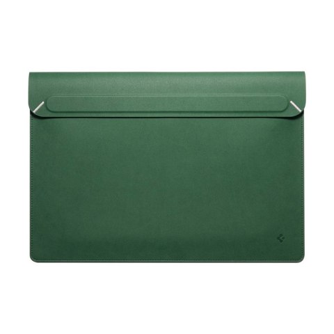 Spigen Valentinus Sleeve Laptop - Etui na notebooka 13" / 14" (Jeju Green) Spigen Valentinus Sleeve Laptop - Etui na notebooka 13" / 14" (Jeju Green)