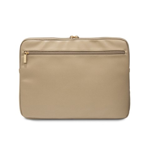Guess Triangle 4G Sleeve - Etui na notebooka 13" / 14" (złoty) Guess Triangle 4G Sleeve - Etui na notebooka 13" / 14" (złoty)