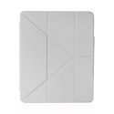 STM OPP - Etui origami iPad Air 13" M3 (2025) / M2 (2024) (szary)