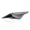 STM OPP - Etui origami iPad Air 13" M3 (2025) / M2 (2024) (szary)