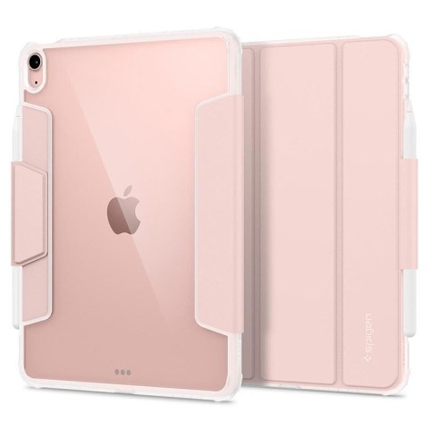 Spigen Ultra Hybrid Pro - Etui do iPad Air 11" M2 (2024) / iPad Air 10.9" (5-4 gen.) (2022-2020) (Rose Gold) Spigen Ultra Hybrid Pro - Etui do iPad Air 11" M2 (2024) / iPad Air 10.9" (5-4 gen.) (2022-2020) (Rose Gold)